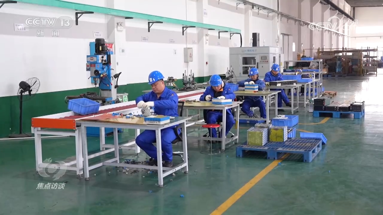 焦点访谈｜全面提升动力电池回收利用相关部门在行动(图3)